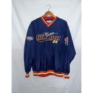 Vintage Chase authentics Jeff gordon dupont long sleeve size large